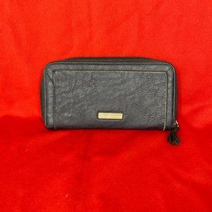 Steve Madden Black Wallet